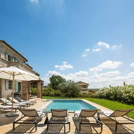 Rustic Ruta With A Pool In Istria * Sveti Lovrec Pazenaticki