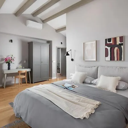Villa Rustic Ruta With A Pool In Istria *
