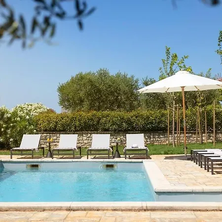 Rustic Ruta With A Pool In Istria * Sveti Lovrec Pazenaticki